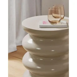 Tavolino Rotondo Illy