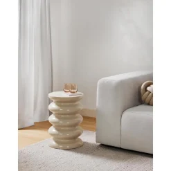 Tavolino Rotondo Illy