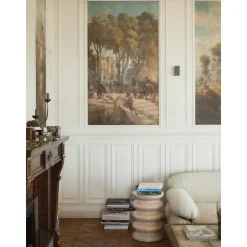 Tavolino Rotondo Illy