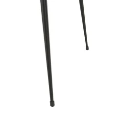 Tavolino Rotondo In Legno Di Mango Bowl