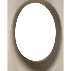 Tavolino Rotondo In Metallo Sai