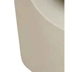 Tavolino Rotondo In Metallo Sai