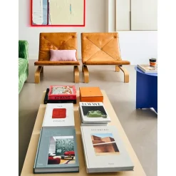 Tavolino Rotondo In Metallo Dinga