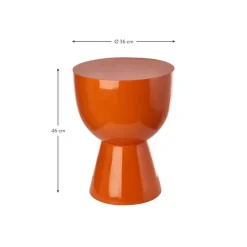 Tavolino Rotondo Tam Tam