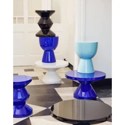 Tavolino Rotondo Tam Tam