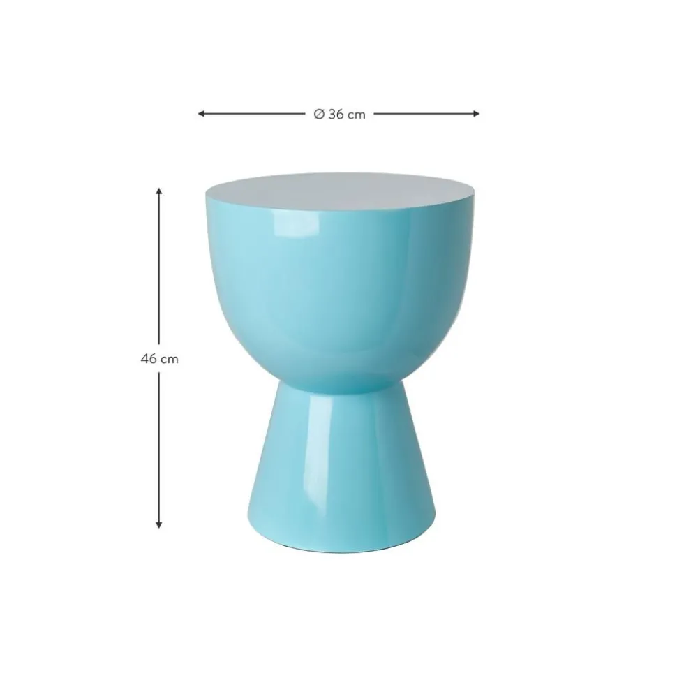 Tavolino Rotondo Tam Tam