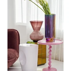 Tavolino Rotondo Twister