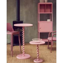 Tavolino Rotondo Twister