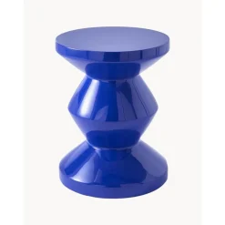 Tavolino Rotondo Zig Zag