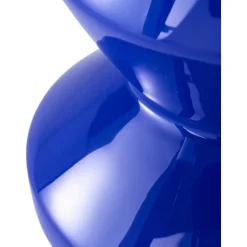 Tavolino Rotondo Zig Zag