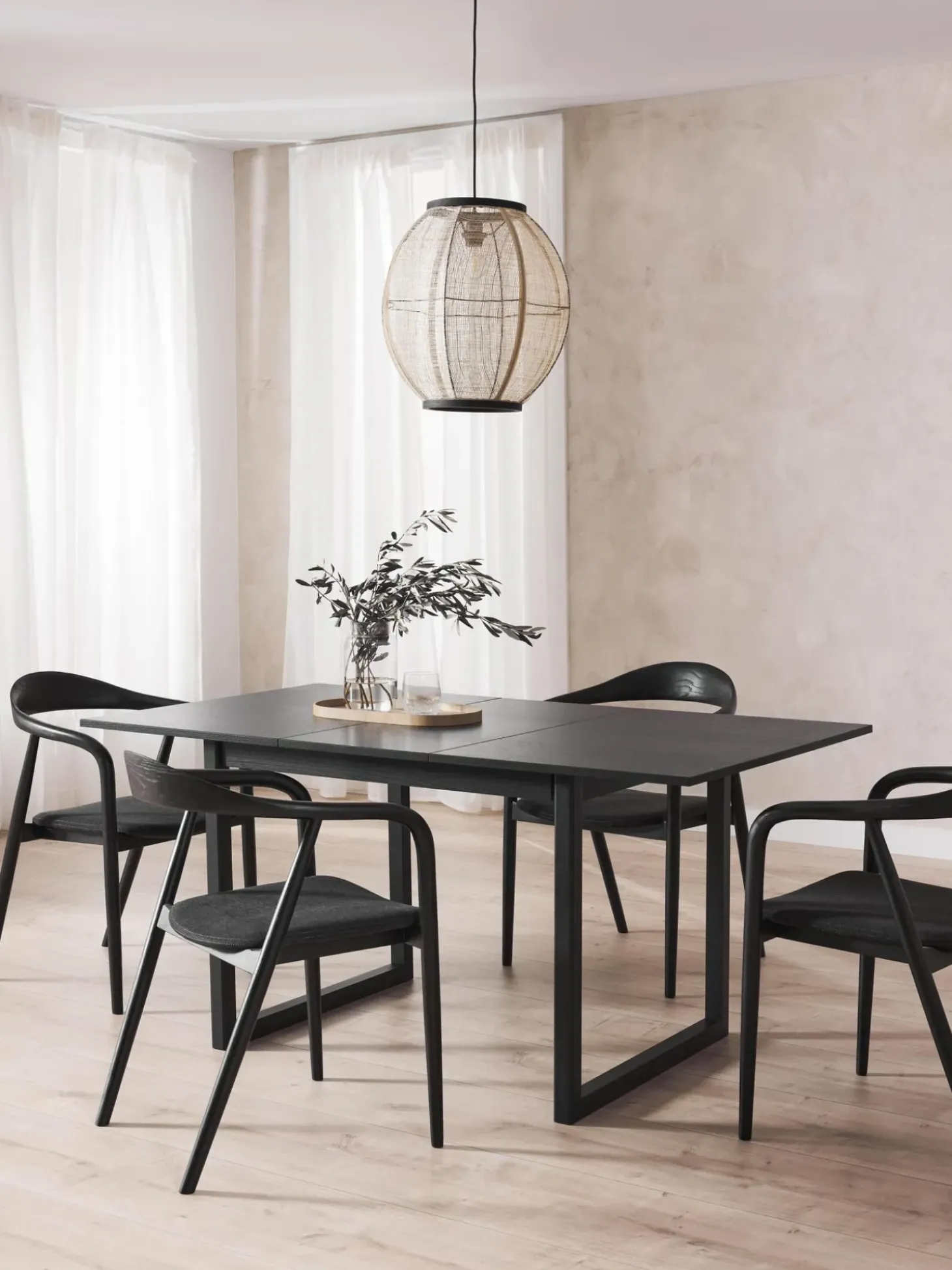 Tavolo Allungabile Calla, Varie Misure