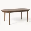 Tavolo Allungabile In Legno Di Quercia Calary