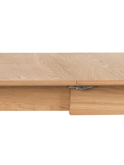 Tavolo Allungabile In Legno Di Frassino Glimps, 180 - 240 X 90 Cm