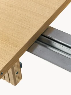 Tavolo Allungabile In Legno Di Quercia Calary