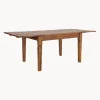 Tavolo Allungabile In Legno Di Acacia Chateux
