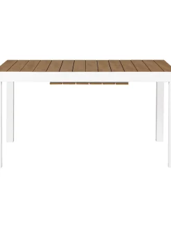Tavolo Da Giardino Allungabile Elias, 140 - 200 X 90 Cm