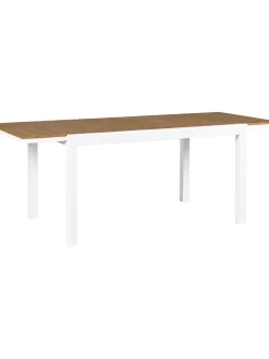 Tavolo Da Giardino Allungabile Elias, 140 - 200 X 90 Cm