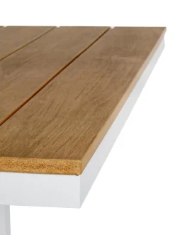 Tavolo Da Giardino Allungabile Elias, 140 - 200 X 90 Cm