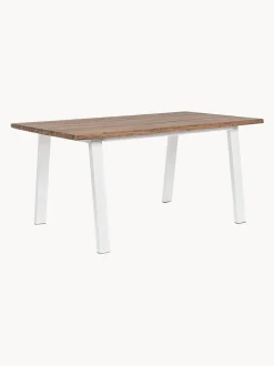 Tavolo Da Giardino Con Gambe In Metallo Oslo