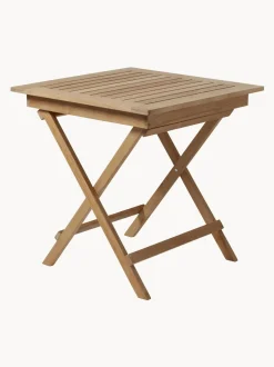 Tavolo Da Giardino In Legno Di Teak York, 70X70 Cm