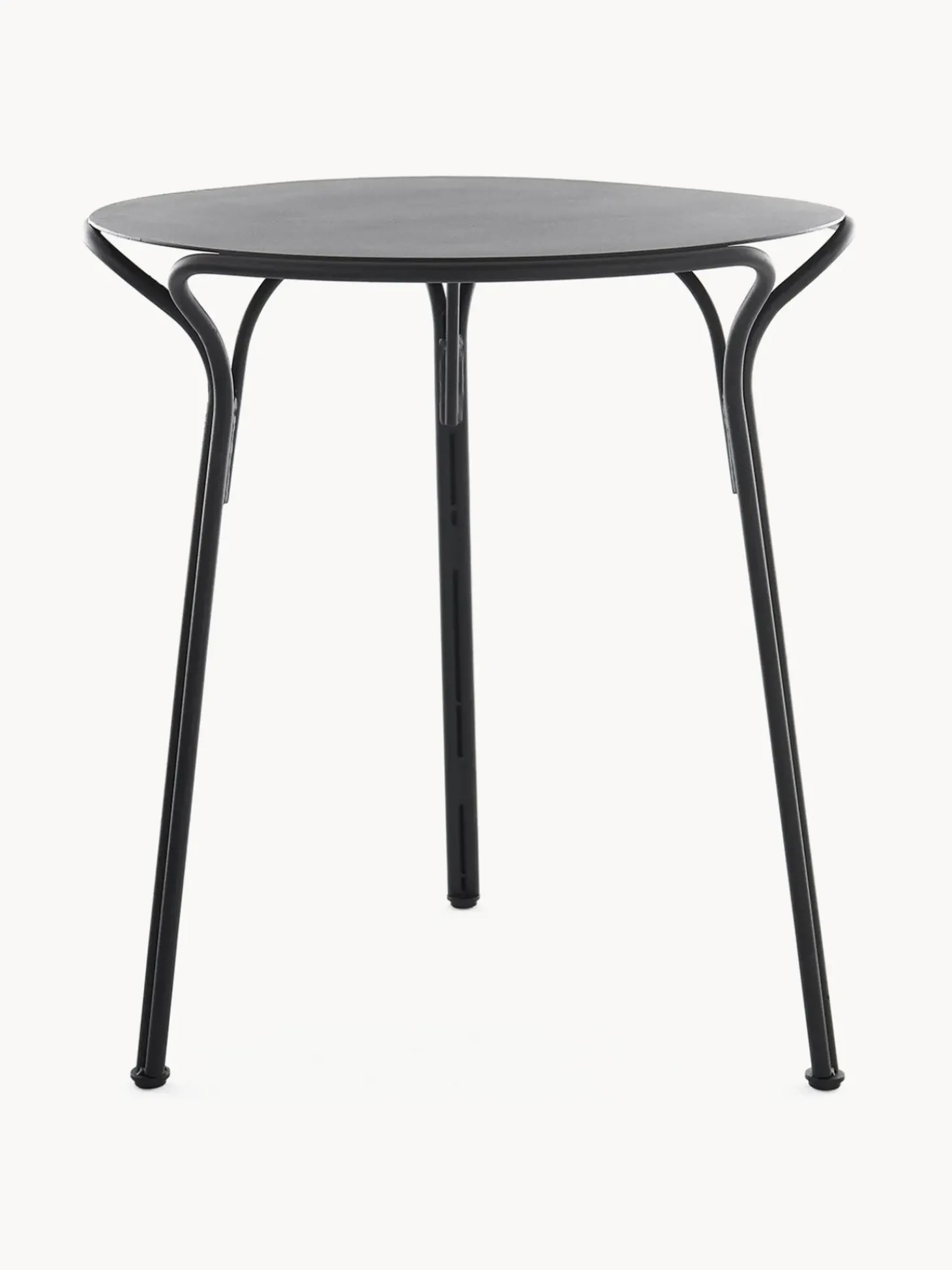 Tavolo Da Giardino Rotondo Hiray, O 65 Cm