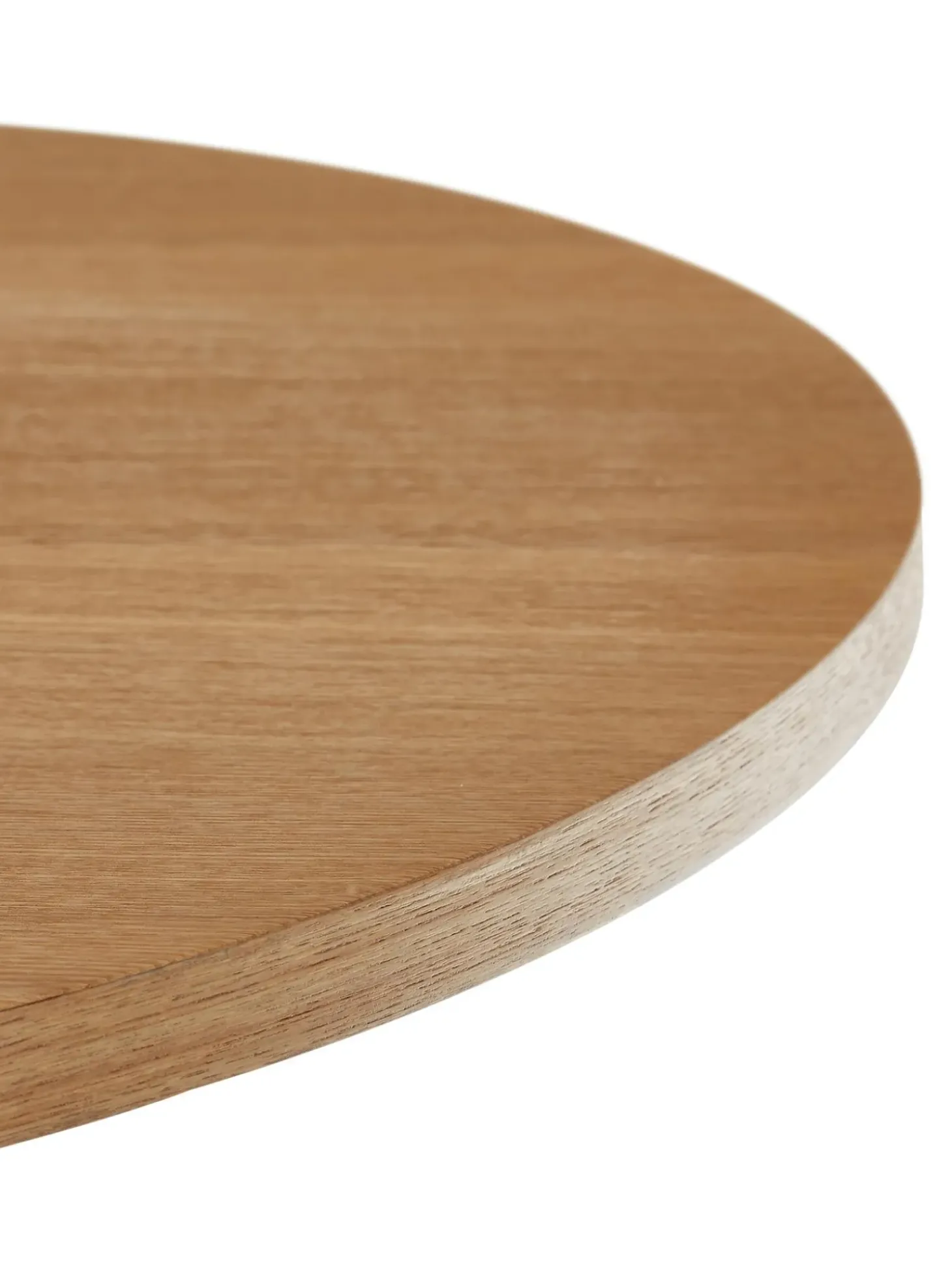 Tavolo Da Pranzo Ovale In Legno Toni, 200X90 Cm