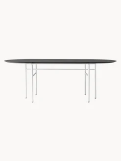 Tavolo Da Pranzo Ovale Snaregade, 210 X 95 Cm