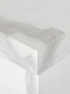 Tavolo Effetto Marmo Carl, 180 X 90 Cm