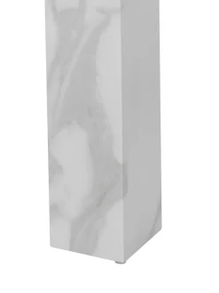 Tavolo Effetto Marmo Carl, 180 X 90 Cm