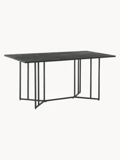 Tavolo In Legno Di Mango Luca, In Varie Misure