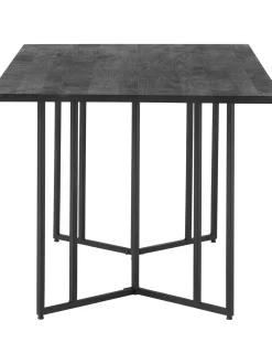 Tavolo In Legno Di Mango Luca, In Varie Misure