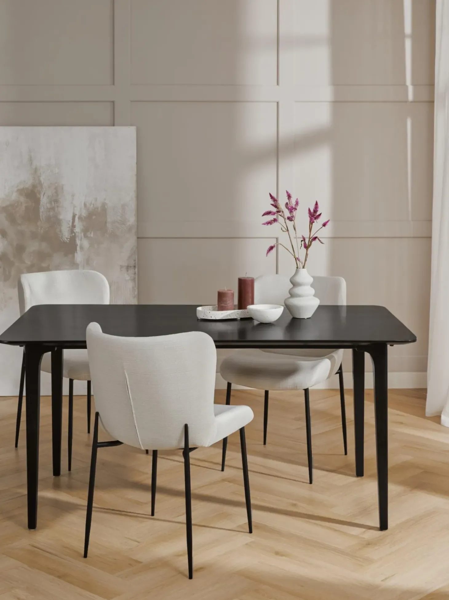 Tavolo In Legno Di Mango Archie, In Diverse Dimensioni