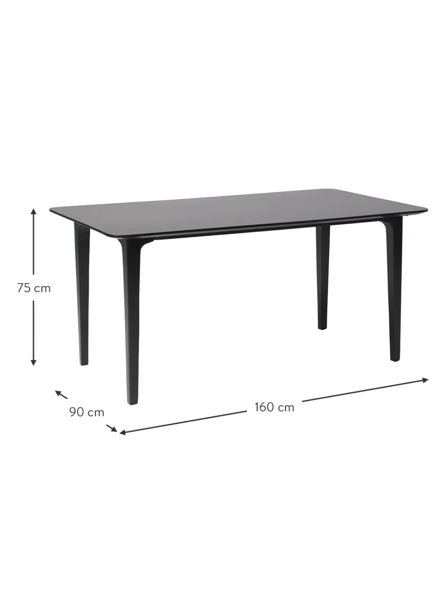 Tavolo In Legno Di Mango Archie, In Diverse Dimensioni