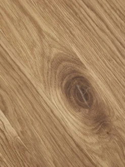 Tavolo In Legno Di Quercia Ashton, In Verie Misure