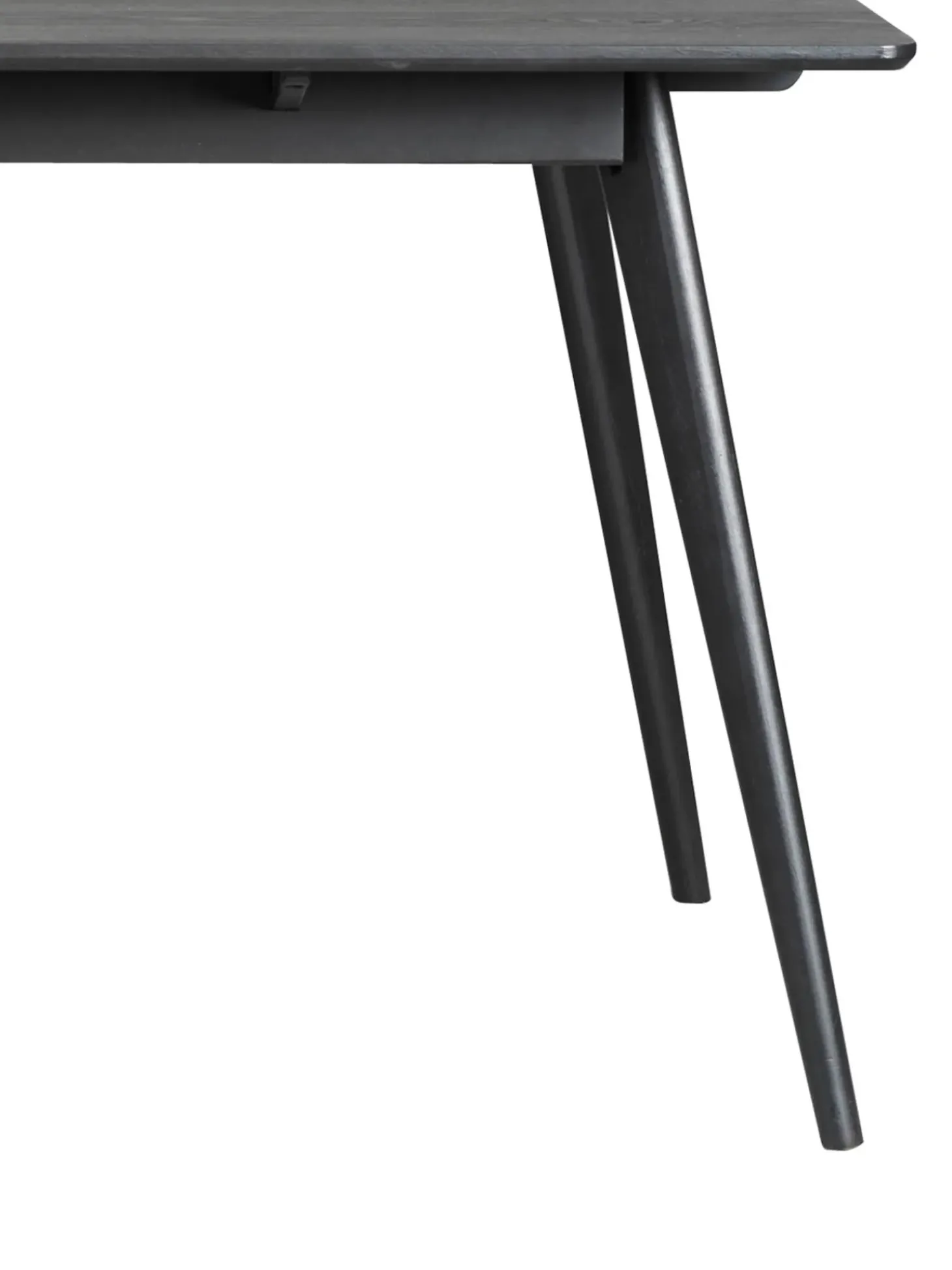 Tavolo Nero Yumi, 190 X 90 Cm