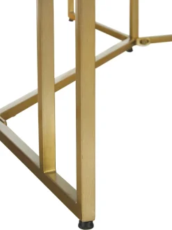 Tavolo Ovale In Legno Di Mango Luca, In Diverse Misure