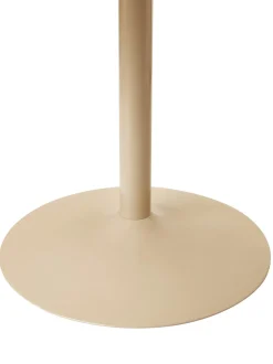 Tavolo Ovale In Marmo Miley, 120 X 90 Cm