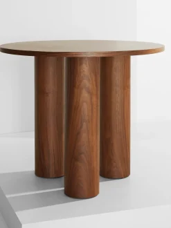 Tavolo Rotondo Colette, O 90 Cm