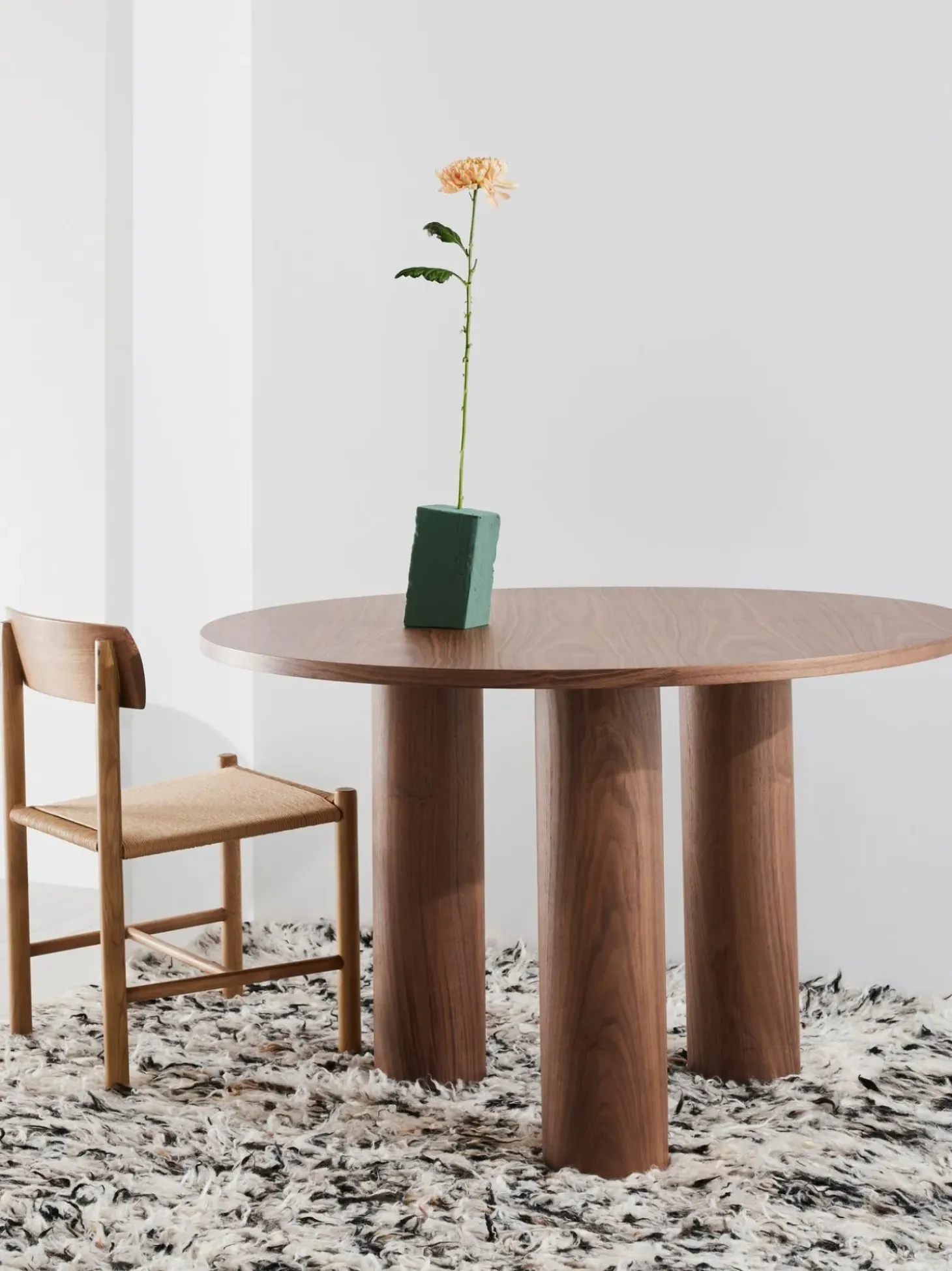 Tavolo Rotondo Colette O 120 Cm