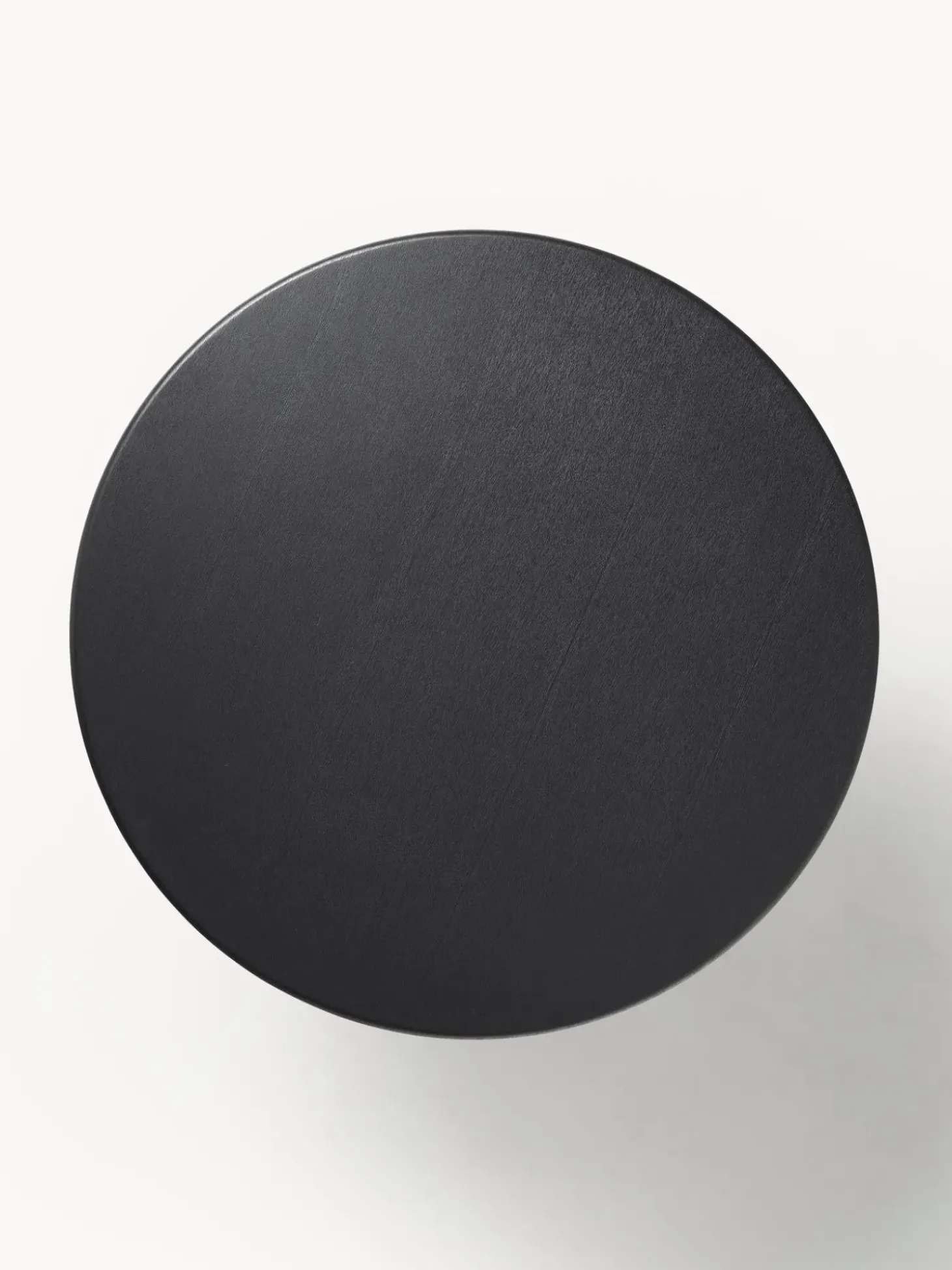 Tavolo Rotondo Con Struttura Scanalata Nelly, In Diverse Dimensioni