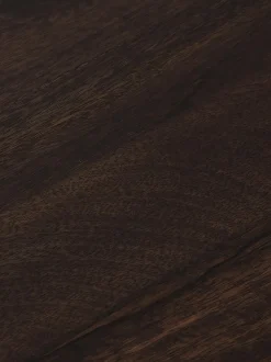 Tavolo Rotondo In Legno Di Mango Luca, In Verie Misure