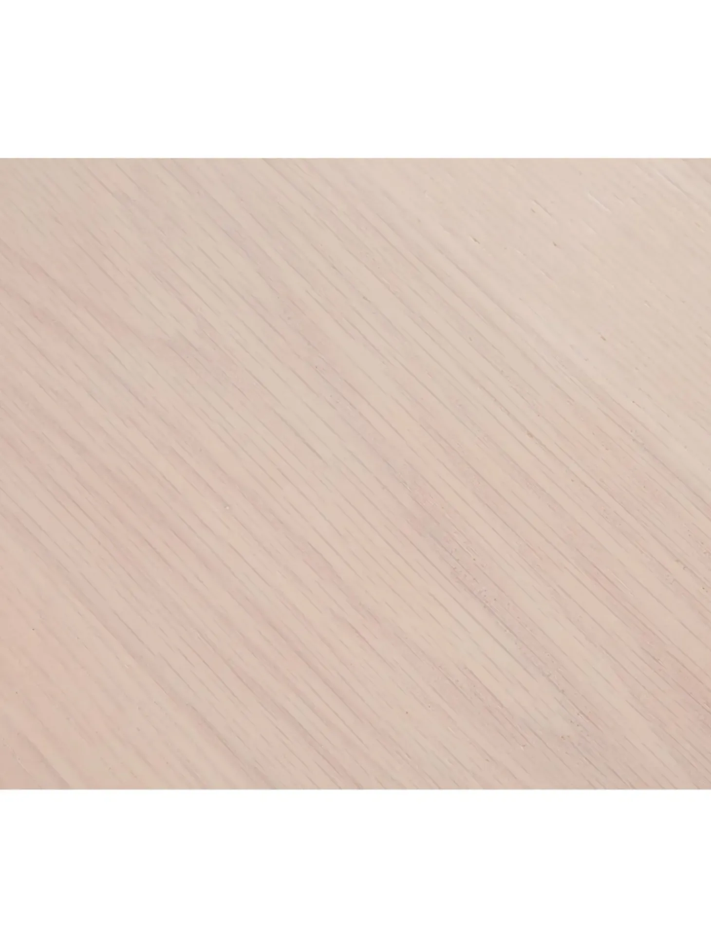 Tavolo Rotondo In Legno Di Quercia Bianco Lavato Yumi O 115 Cm