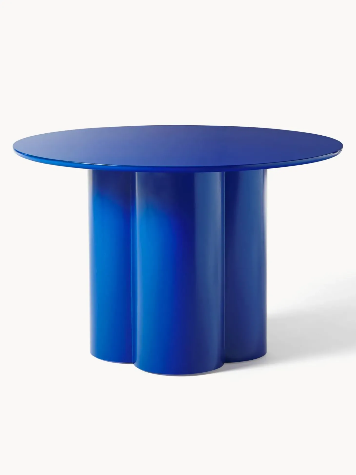 Tavolo Rotondo In Legno Keva, Diverse Dimensioni