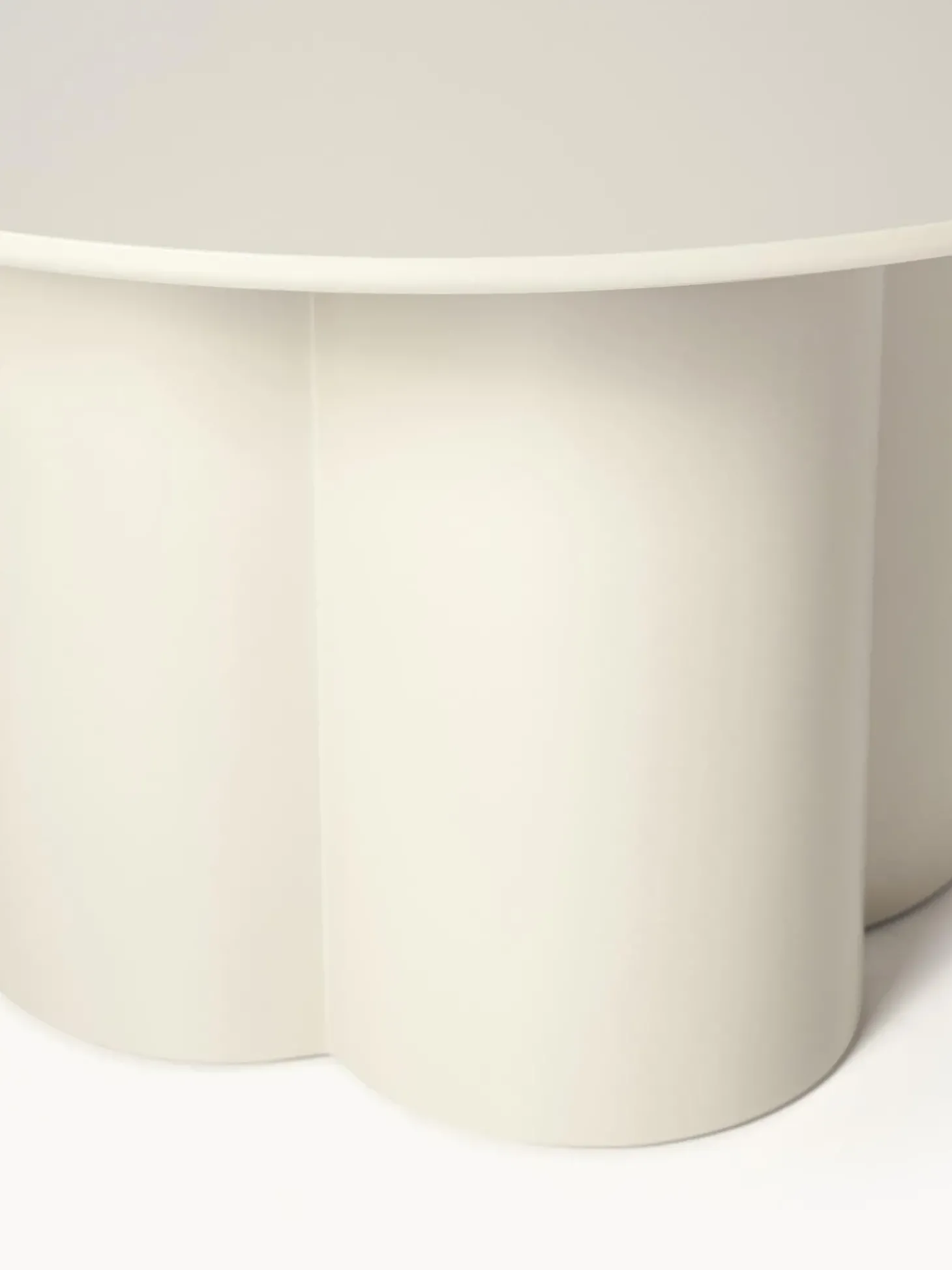 Tavolo Rotondo In Legno Keva, Diverse Dimensioni