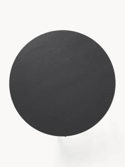 Tavolo-Contenitore Rotondo In Legno Di Quercia Calary