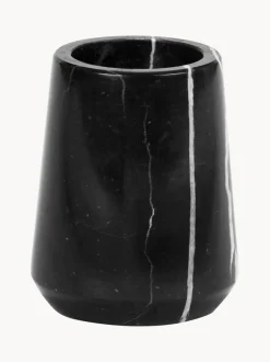 Tazza Porta Spazzolini In Marmo Lux