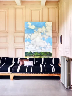 Tela Dipinta A Mano Dutch Sky