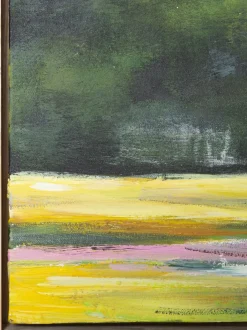 Tela Dipinta A Mano Dutch Sky