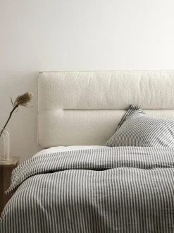 Testata Imbottita In Boucle Sleep