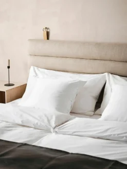 Testiera Imbottita Con Sospensione A Parete Amsterdam